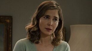 'Sueños de libertad' empujará a Fina a tomar una decisión acerca de Gaspar para no perder a Marta