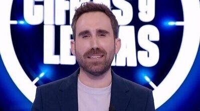 RTVE desglosa el presupuesto de 'Cifras y letras' y el sueldo de Aitor Albizua como presentador