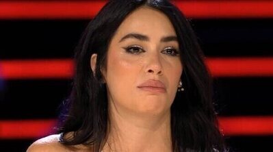 Lali Espósito rompe a llorar en 'Factor X' tras la actuación de una víctima de abuso infantil