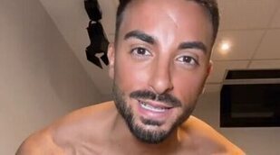 Borja ('La isla de las tentaciones 7') desvela cómo se hizo las cicatrices de la cara