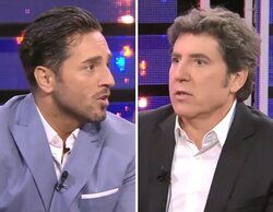 El corte de Manel Fuentes a David Bustamante en 'Tu cara me suena' por Eurovisión: "No te vengas arriba"