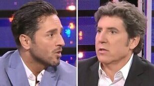 El corte de Manel Fuentes a David Bustamante en 'Tu cara me suena' por Eurovisión: "No te vengas arriba"