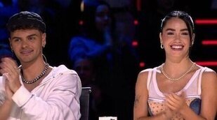 'Factor X' (7,7%) no levanta cabeza ni con el cambio de día y 'Hermanos' lidera y sube al 12,4%