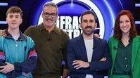 TVE confía en el éxito de 'Cifras y letras' y lo renueva por una segunda temporada