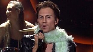 Raoul gana la gala 3 de 'Tu cara me suena 11' con un Harry Styles "bastante perfecto"