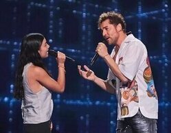 'La Voz Kids' (16,3%) repite líder y el cine de Cuatro (8,2%) supera a 'Adivina qué hago', que cae al 6,5%