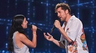 'La Voz Kids' (16,3%) repite líder y el cine de Cuatro (8,2%) supera a 'Adivina qué hago', que cae al 6,5%