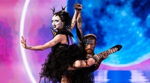 Eurovisión 2024: Irlanda y Ucrania sorprenden y Lituania apuesta todo al rojo en el primer día de ensayos