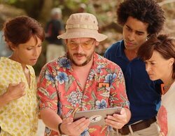 La franquicia 'Crimen en el paraíso' logra cuatro huecos entre lo más visto, pero lidera MotoGP