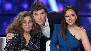 Antena 3 (13,4%) lidera abril y es quien más crece, Telecinco (10,7%) sube y La 1 (9,1%) sigue en horas bajas