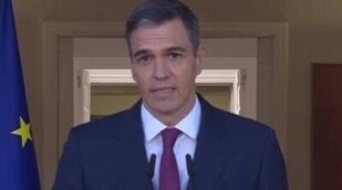 Pedro Sánchez concede a La 1 su primera entrevista tras anunciar su permanencia en el cargo