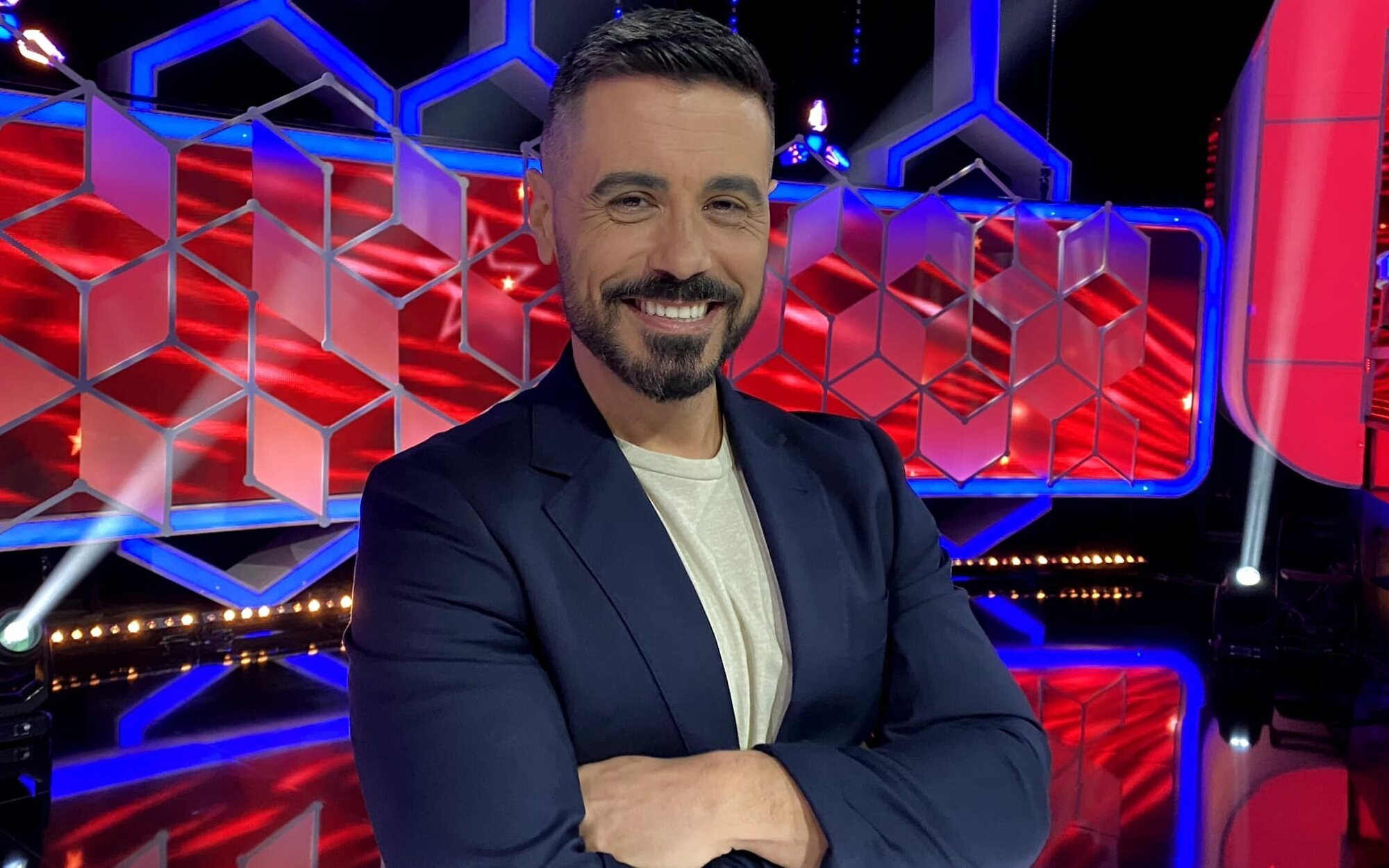 Gorka Rodríguez será el presentador de 'El cazador Stars', la versión con famosos del concurso de La 1