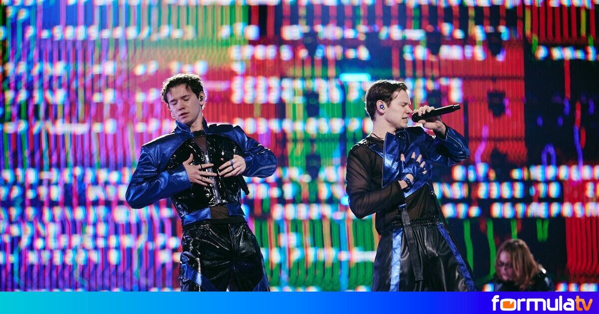 La Semifinal 1 de Eurovisión 2024 arrasa en jóvenes y en Madrid, pero se hunde en Galicia