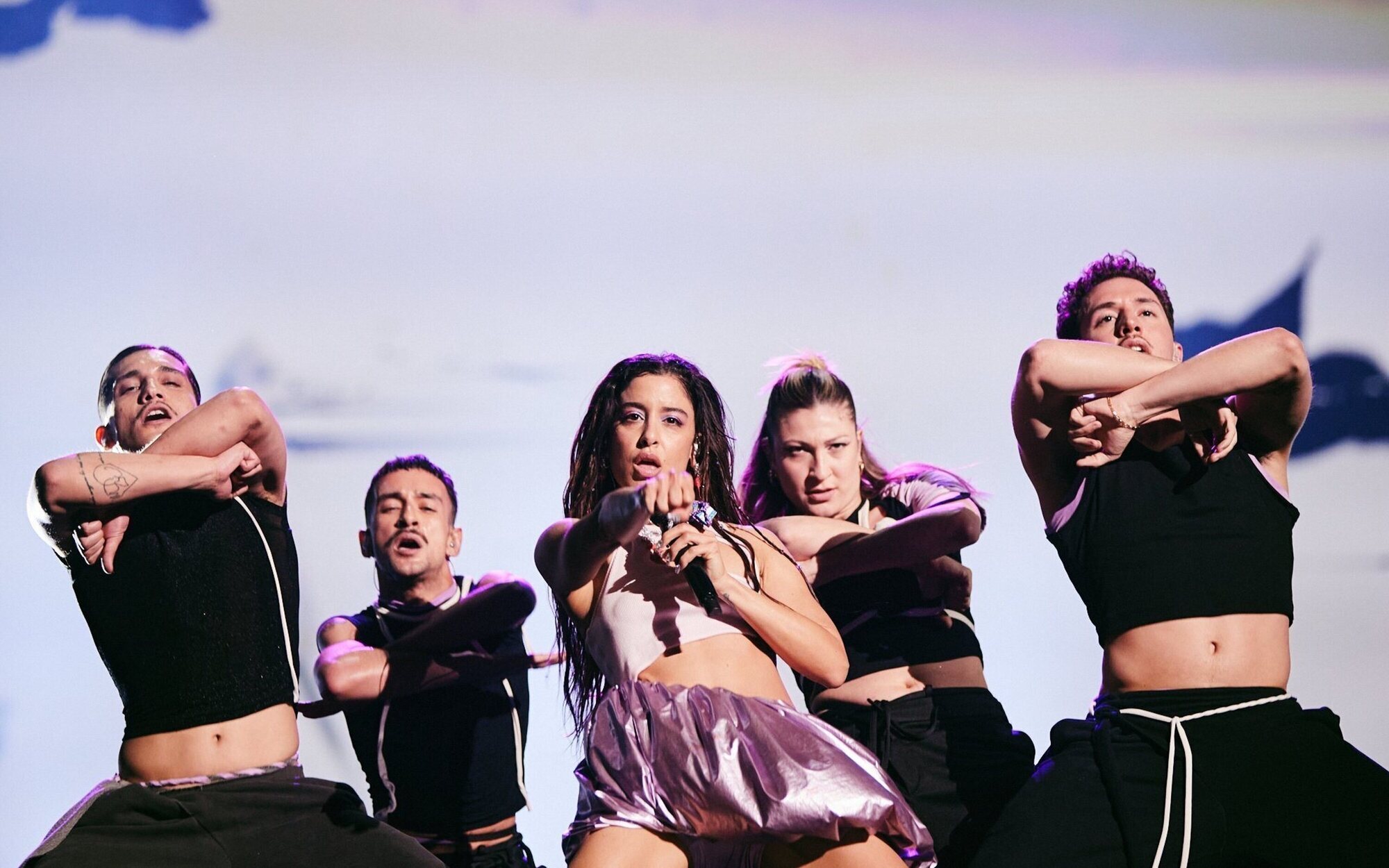 La Semifinal 2 de Eurovisión 2024 casi empata con Telecinco y lidera entre los 13 y los 44 años