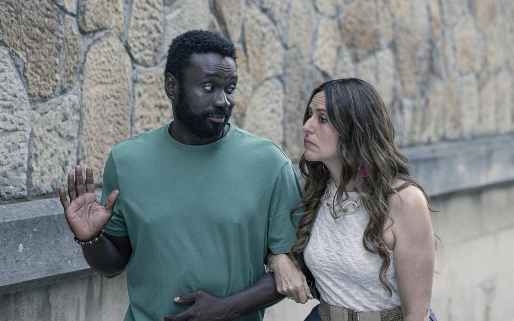 'Detective Touré' saltará a Netflix tras su emisión en La 1 en un nuevo trato con RTVE 