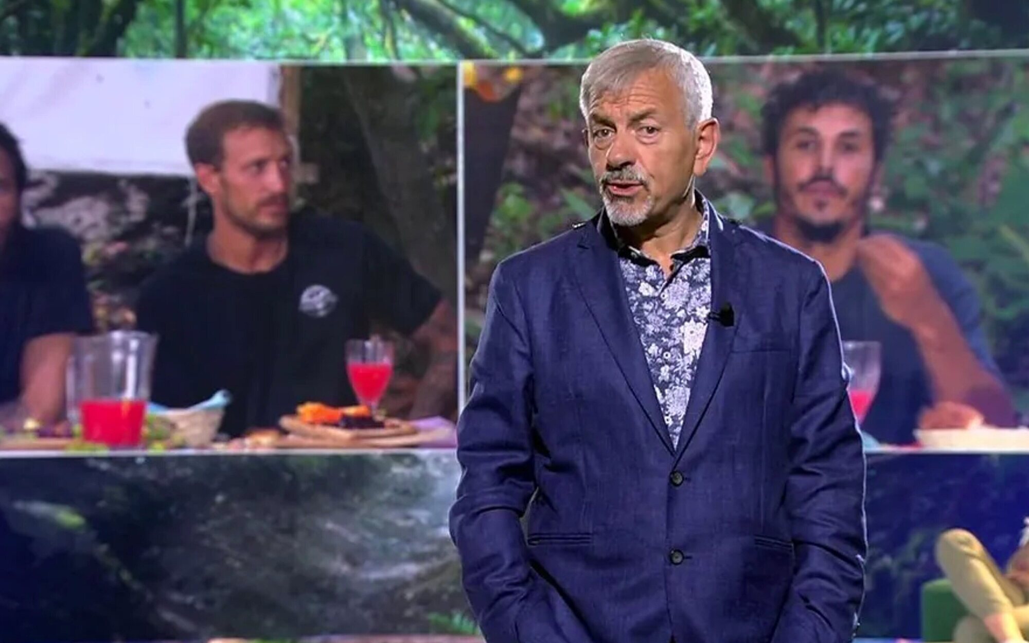 'Supervivientes' (16,4%) y 'Hermanos' (11,8%) se mantienen estables y la Semifinal 1 de Eurovisión (5,7%) sube