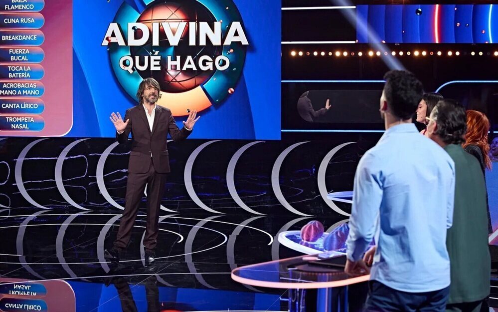 'Adivina qué hago' y 'La voz kids' desaparecen para no enfrentarse a la gran final de Eurovisión 2024 