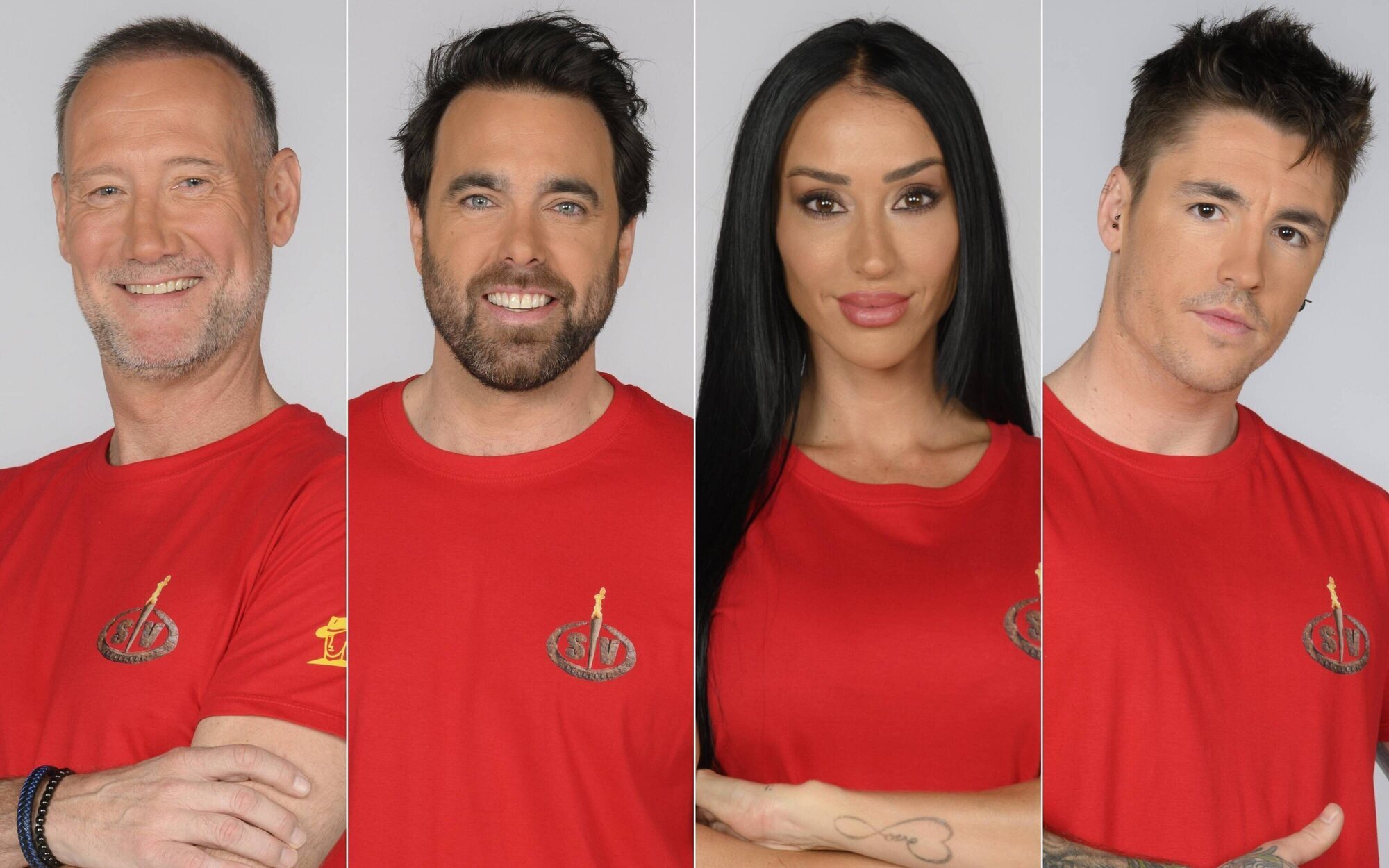 'Supervivientes 2024': Pedro García, Javier Ungría, Aurah Ruiz y Gorka Ibarguren, nominados en la gala 10