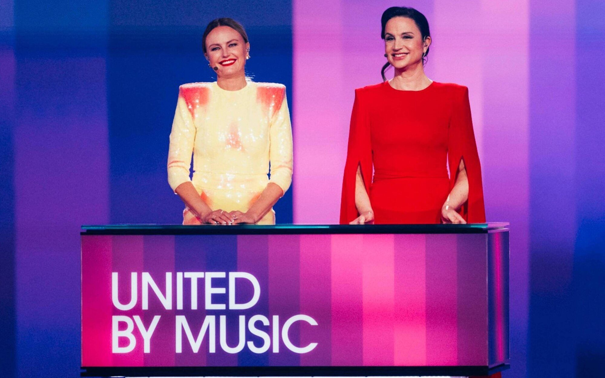 La televisión italiana filtra el reparto de sus votos en la semifinal 2 de Eurovisión con Israel en cabeza