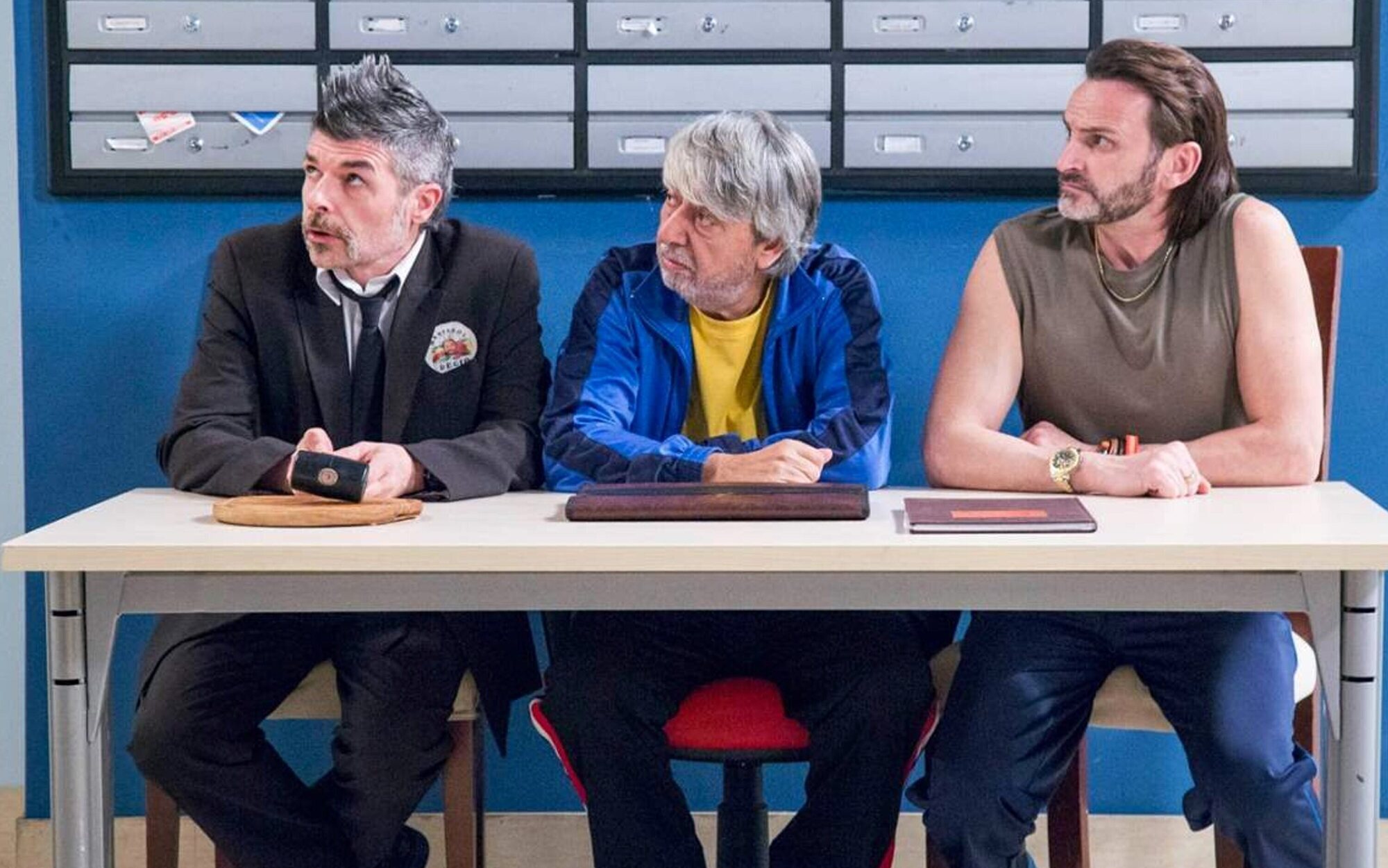 FDF empata con Energy y se lleva lo más visto gracias a 'La que se avecina'