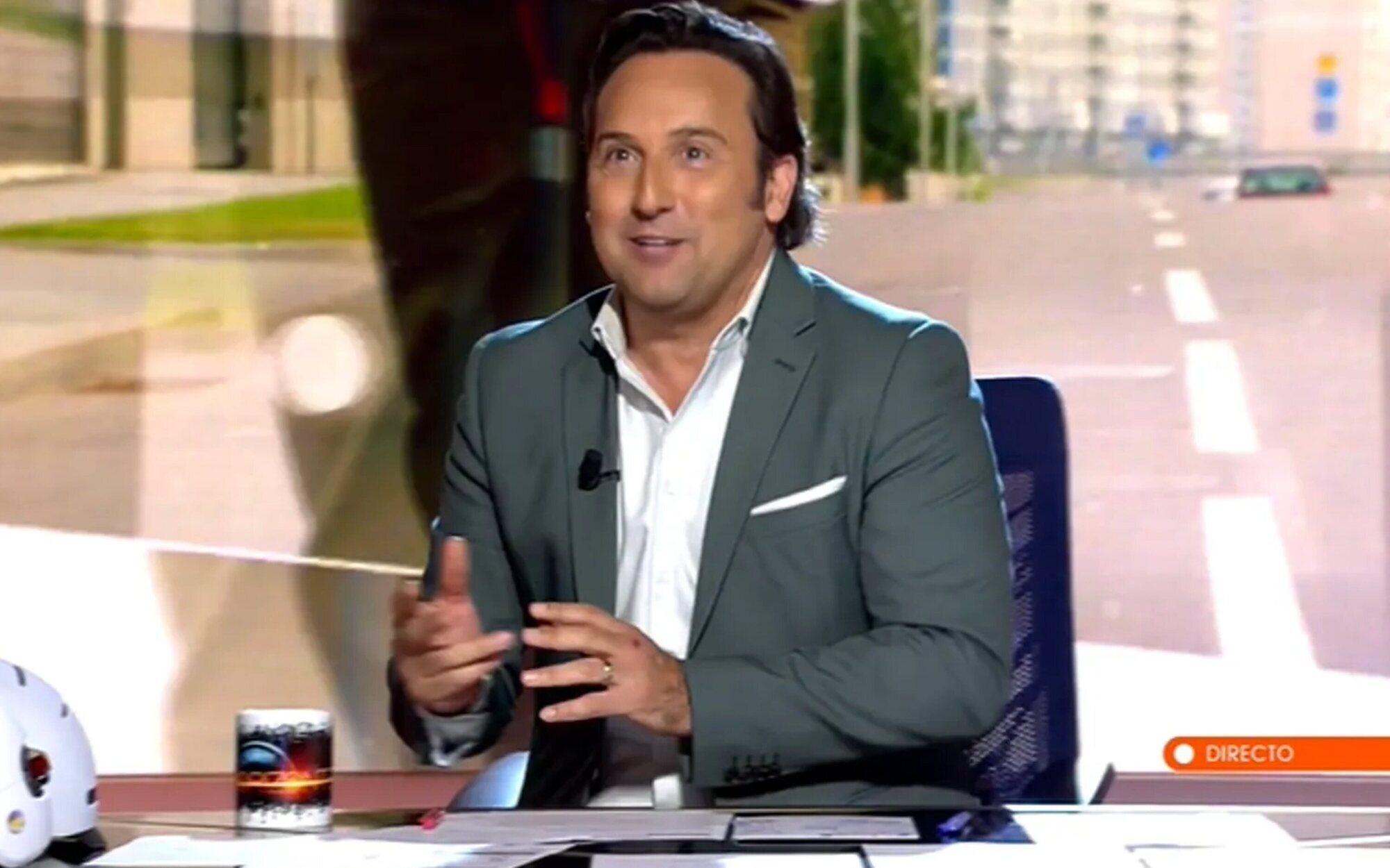 Iker Jiménez se burla de Nemo, ganadore de Eurovisión 2024, por ser una persona no binaria