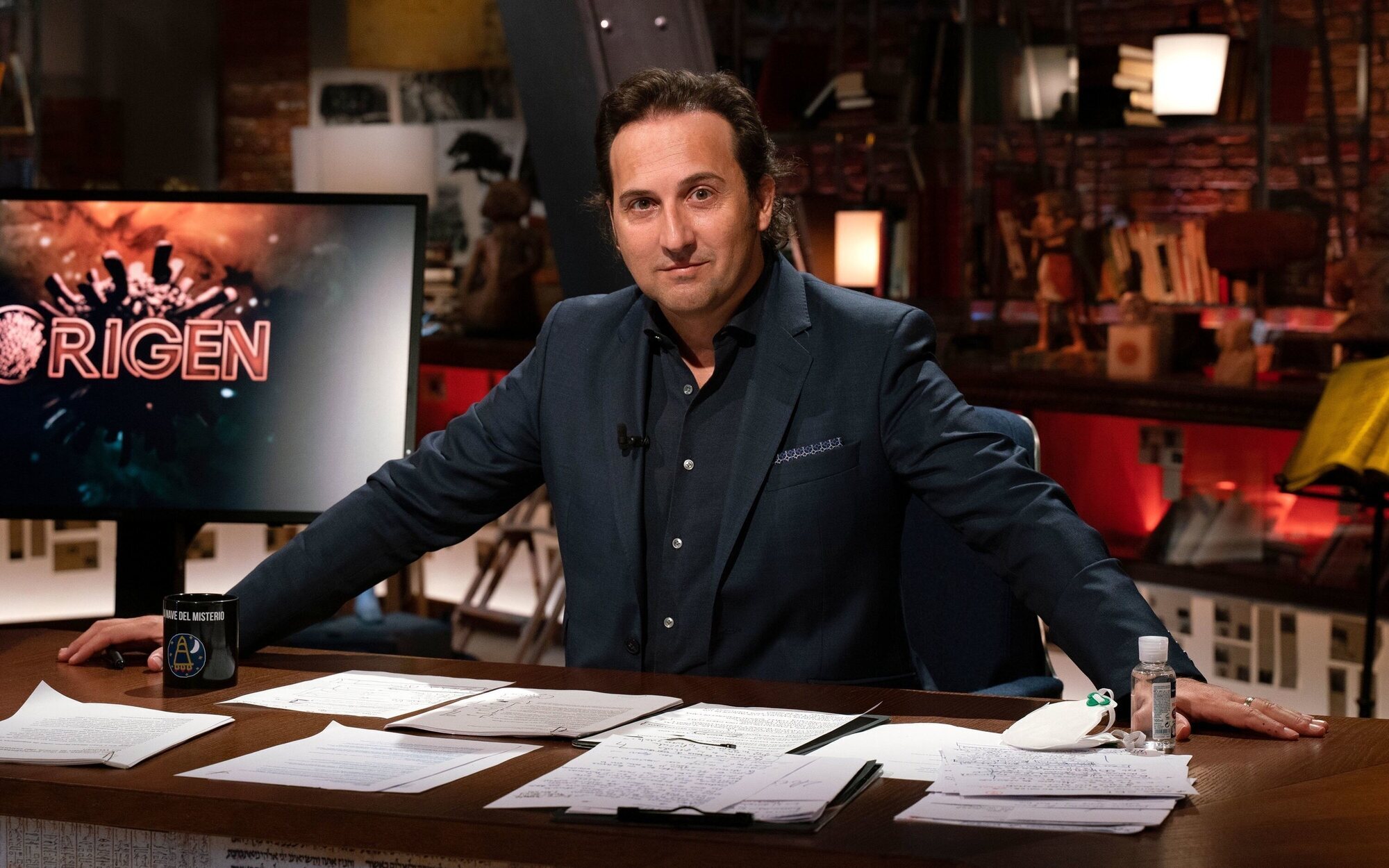 Iker Jiménez responde a su polémica con Nemo y Eurovisión 2024: "No me pienso callar"