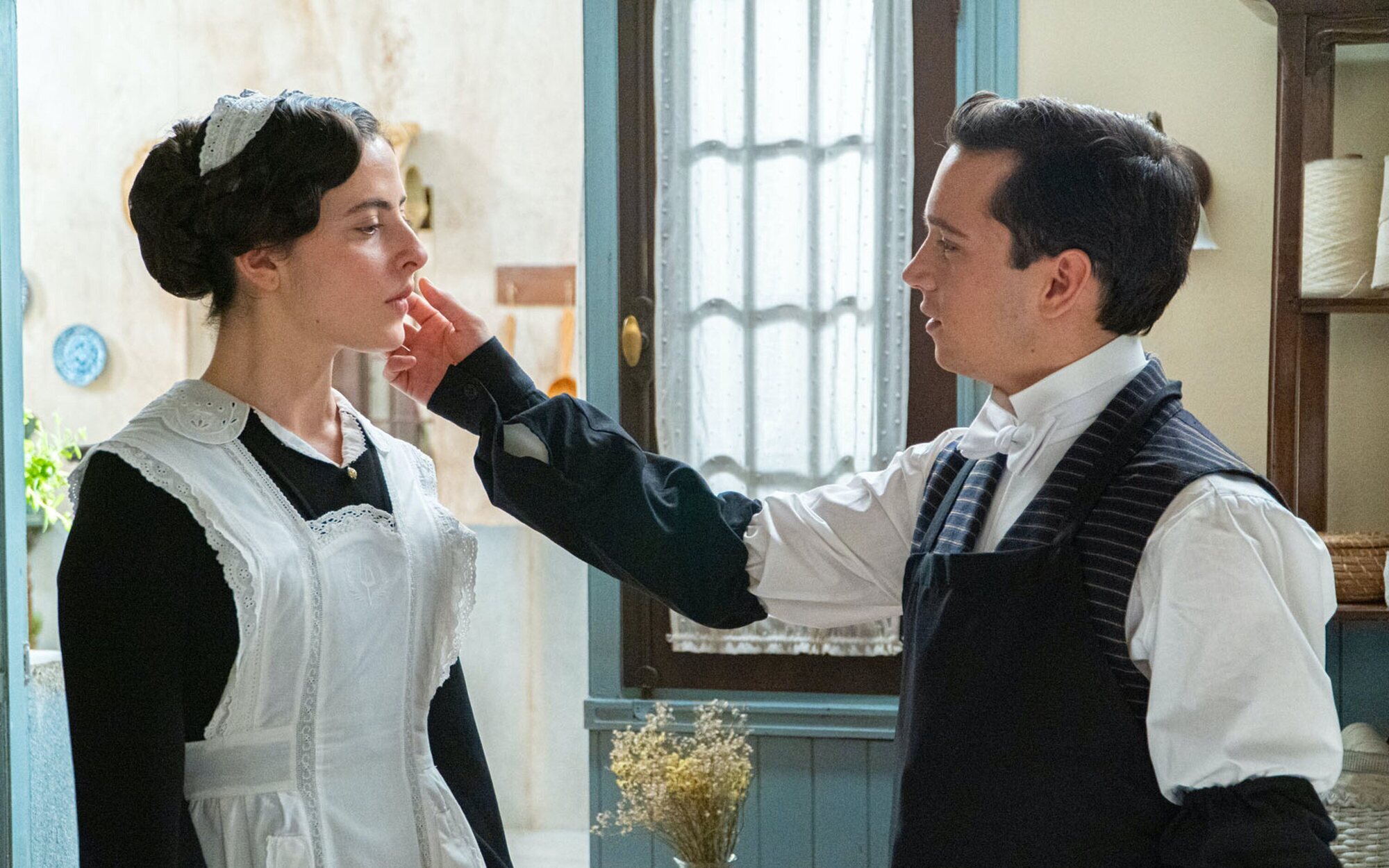 'La promesa' impondrá a Vera una cuenta atrás para contar la verdad sobre su pasado