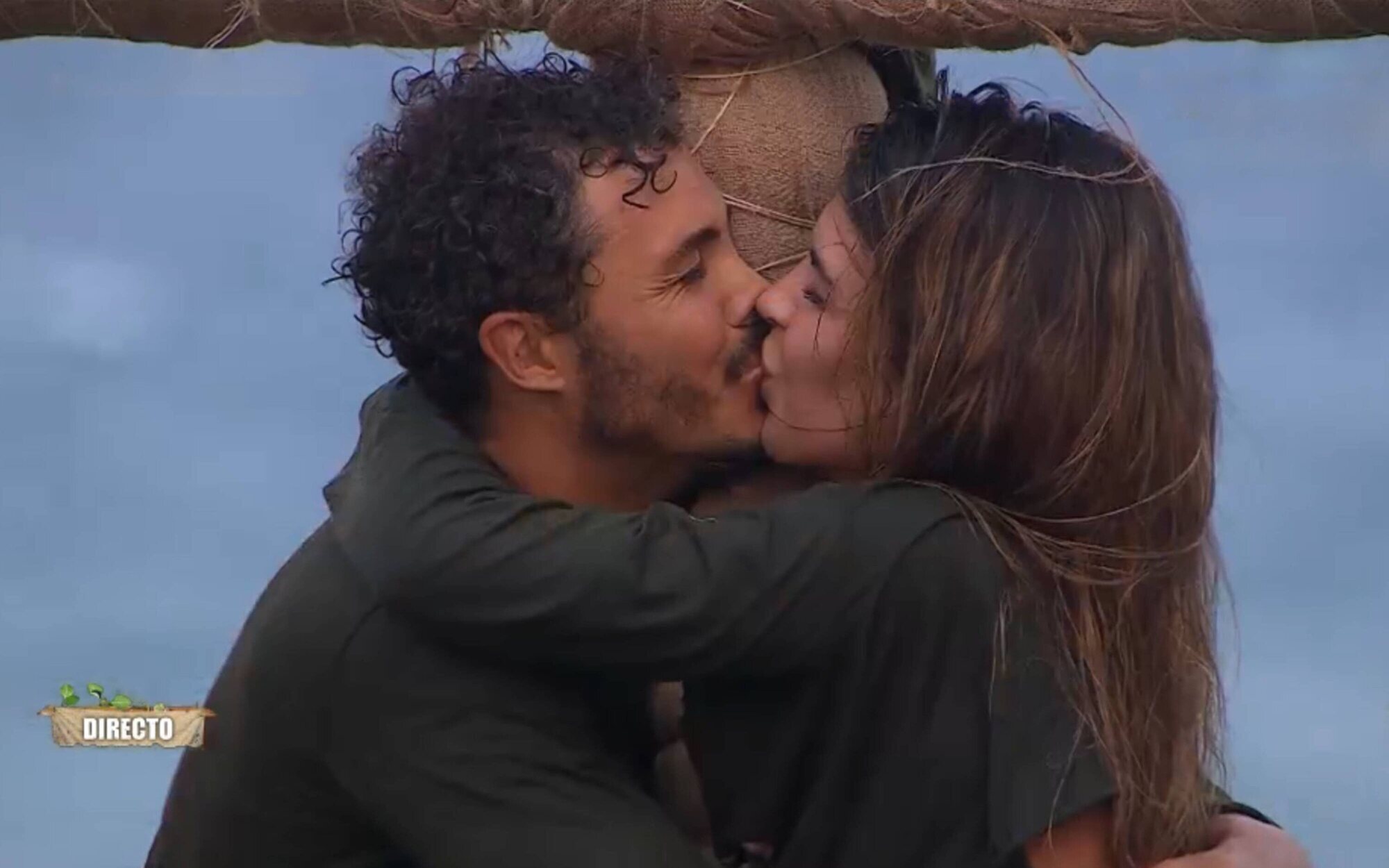 Así fue el regreso de Sofía Suescun a 'Supervivientes' y su emotivo reencuentro con Kiko Jiménez