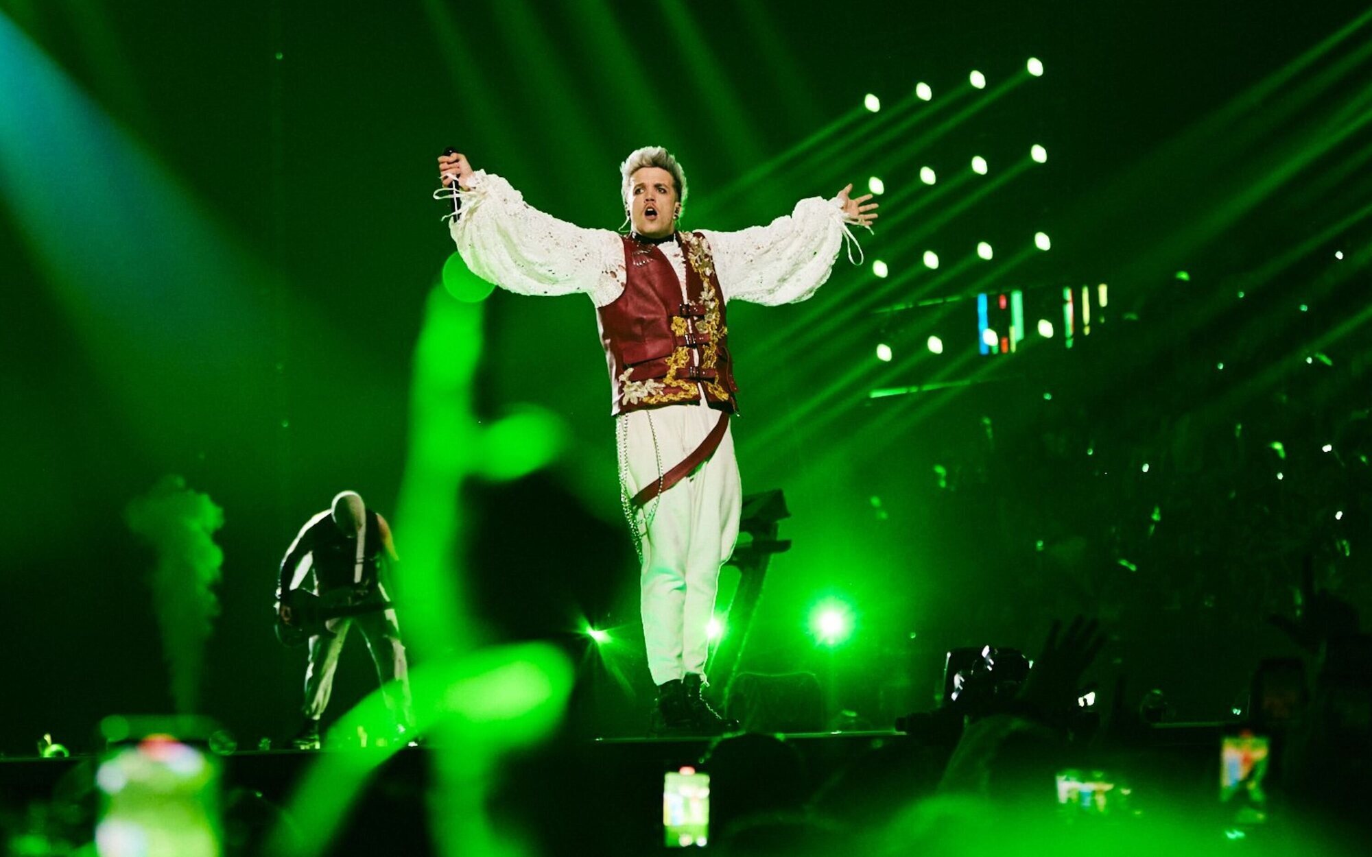 El gobierno de Croacia ofrece 50.000&#8364; a Baby Lasagna tras Eurovisión 2024 y pide que lo donen a hospitales