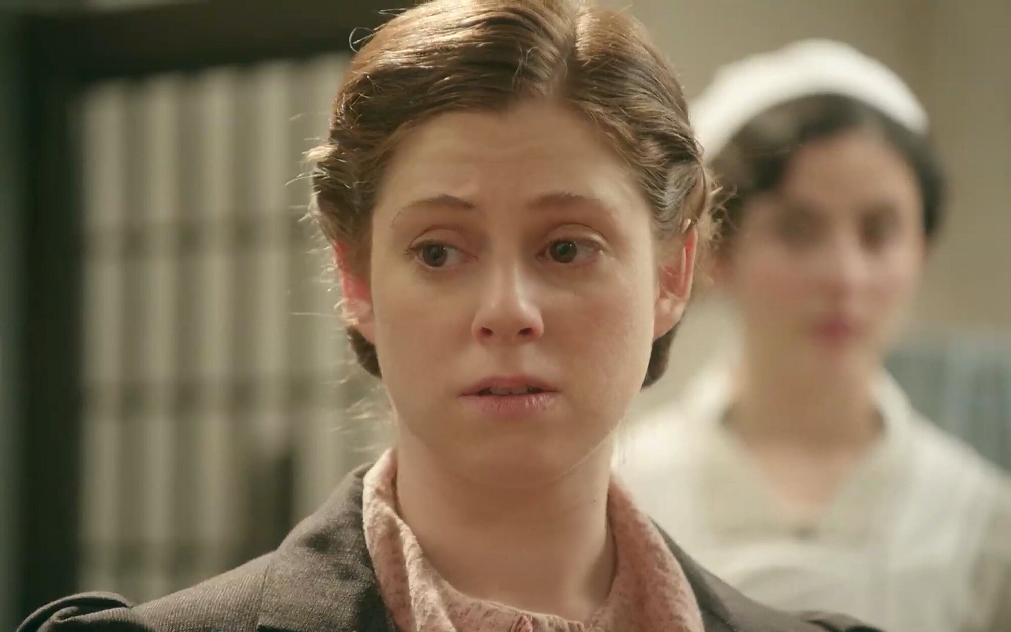 'La promesa' descubrirá la marcha de Blanca y se preguntará si María también se irá pronto del palacio