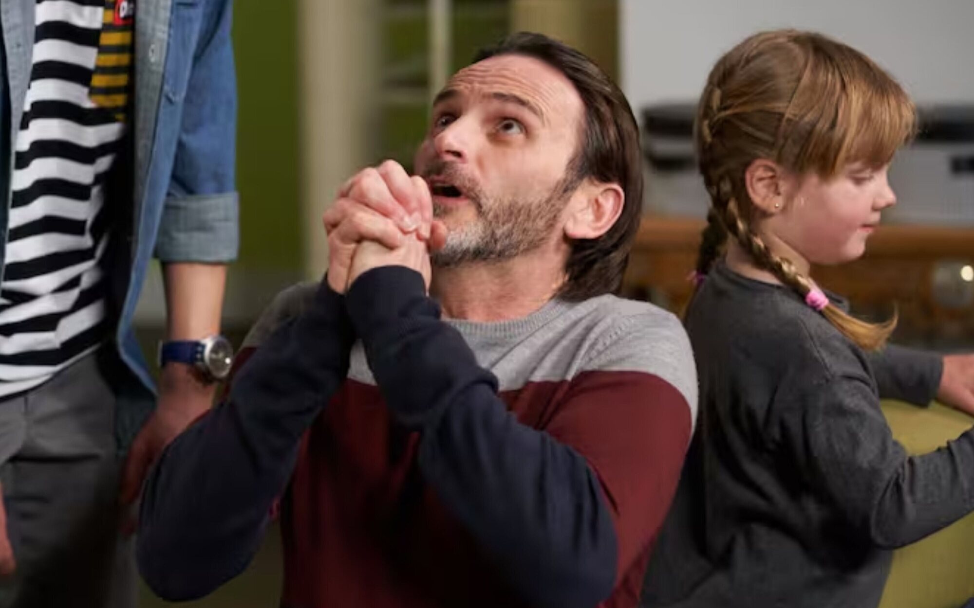 'La que se avecina' (3,6%) y FDF (2,6%) lideran el día, con 'Esposa joven' de Nova cerca