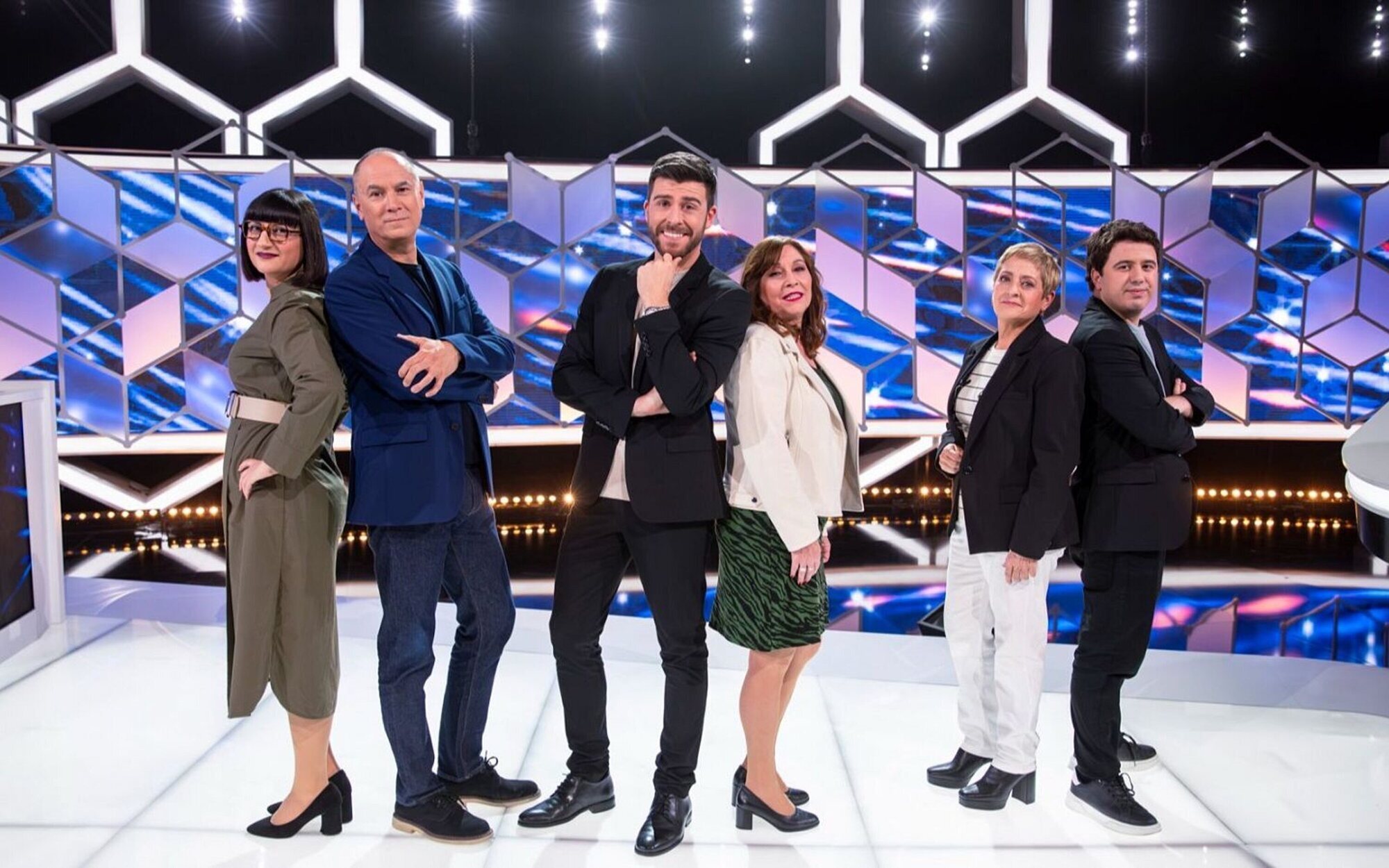 'El cazador' cede, pero está asentado: La evolución de uno de los grandes aciertos de La 1 