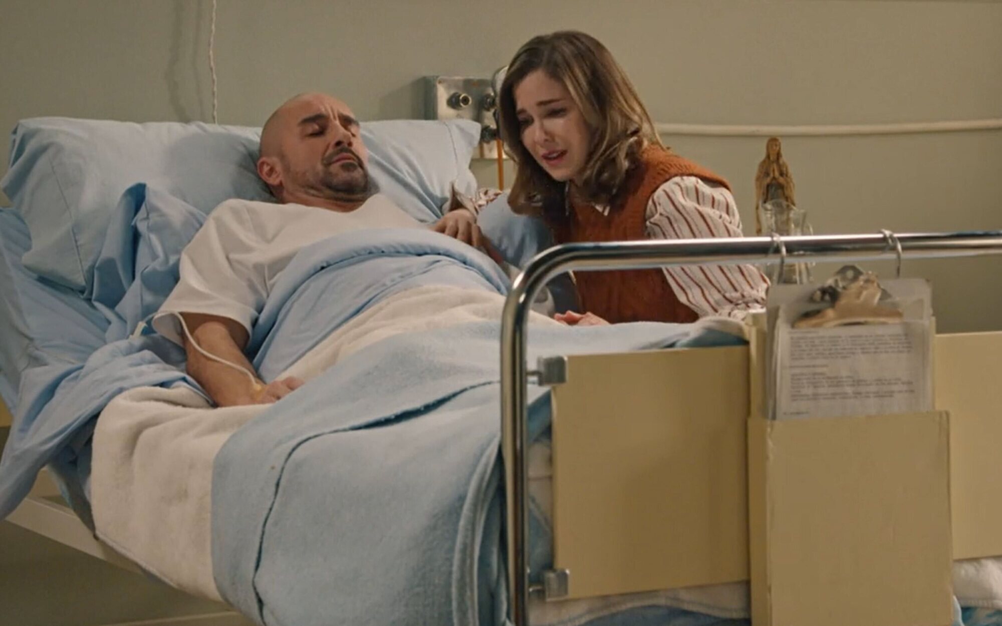 'Sueños de libertad' acercará a Andrés y Jesús tras su operación y Rafa se abrirá a Mateo