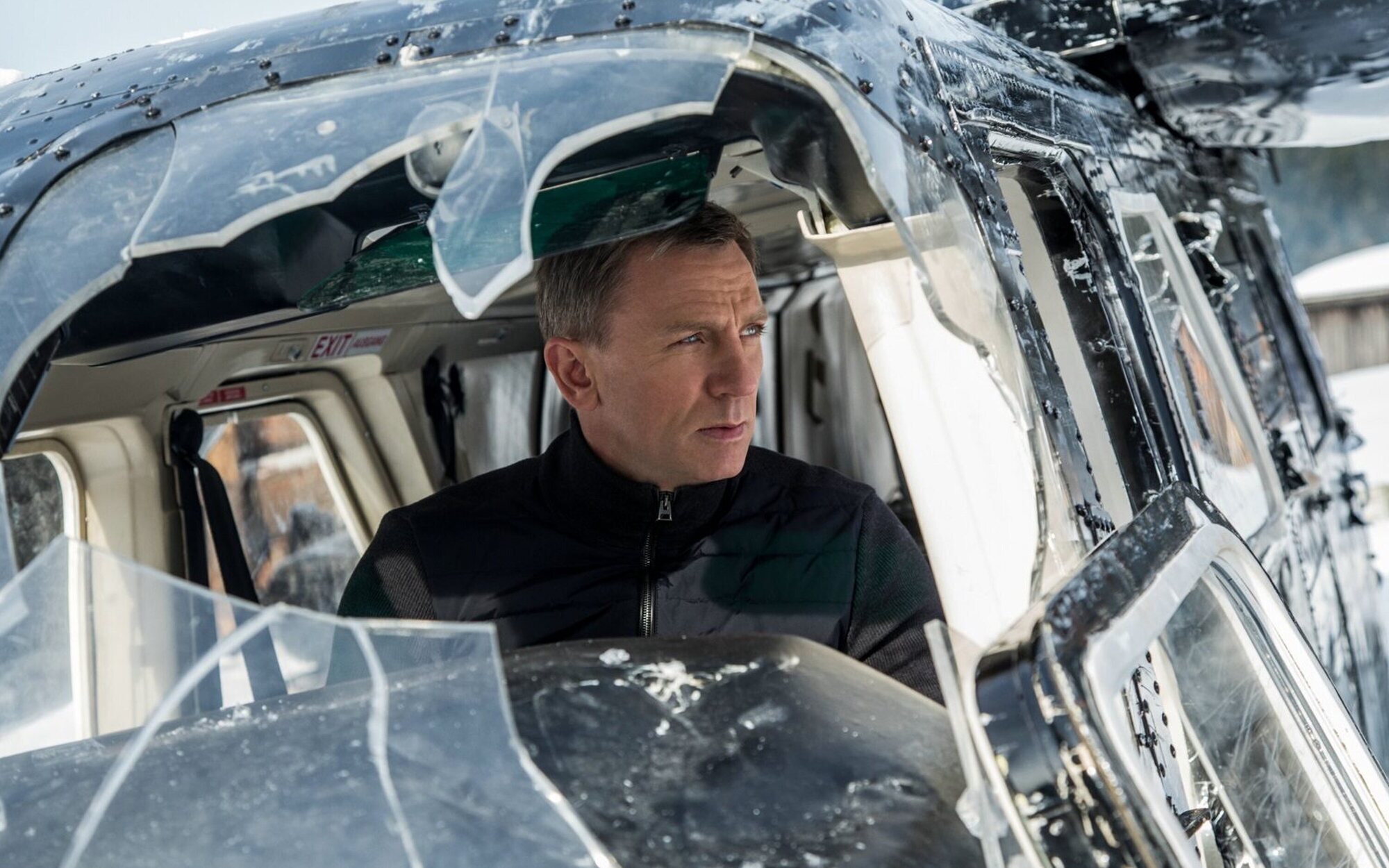'Spectre' (12,6%) se come a 'Secretos de familia' (9,2%), pero no puede con 'Supervivientes' (15,7%)