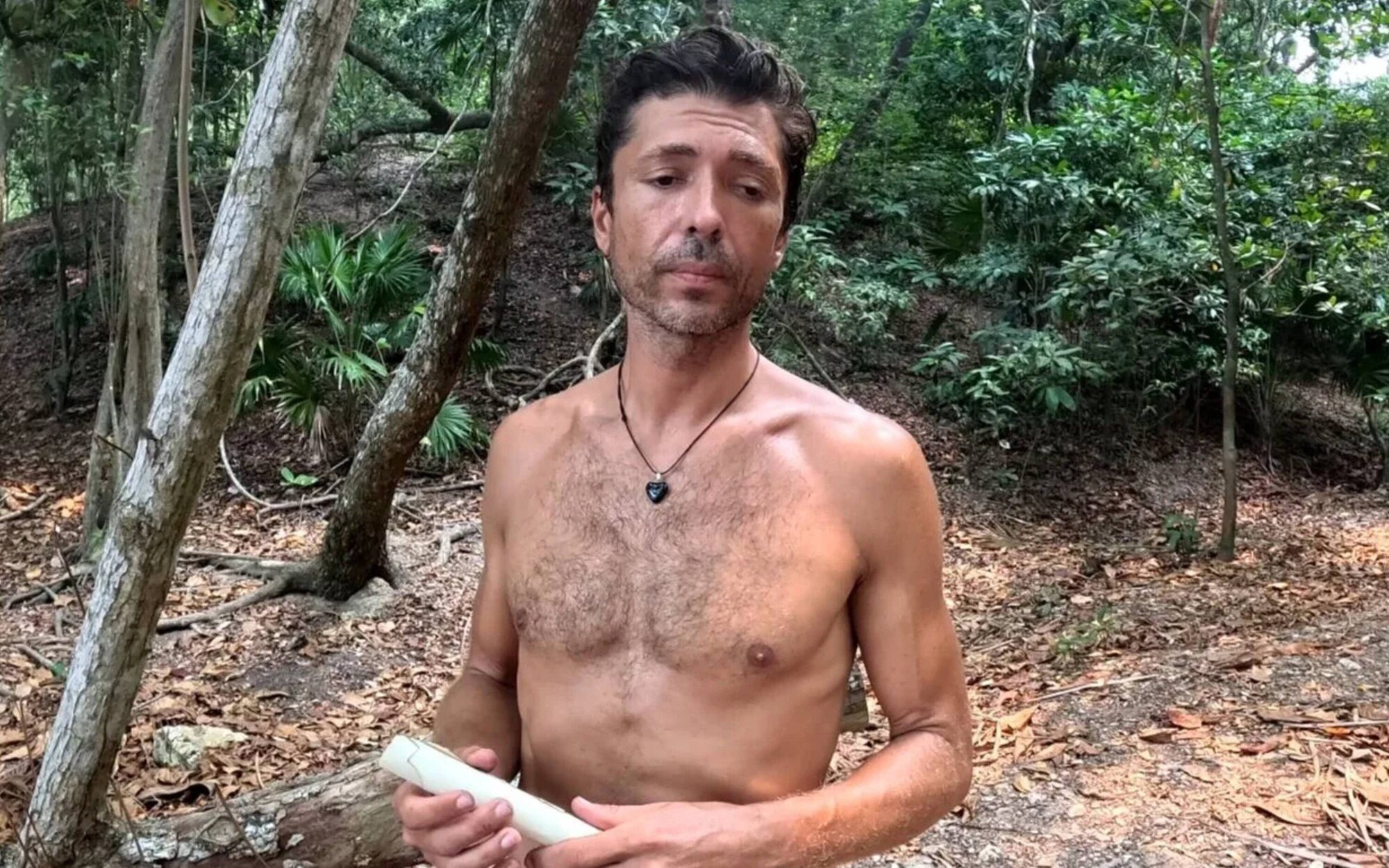 'Supervivientes 2024' eliminó el vídeo del rescate de Ángel Cristo por motivos de seguridad 