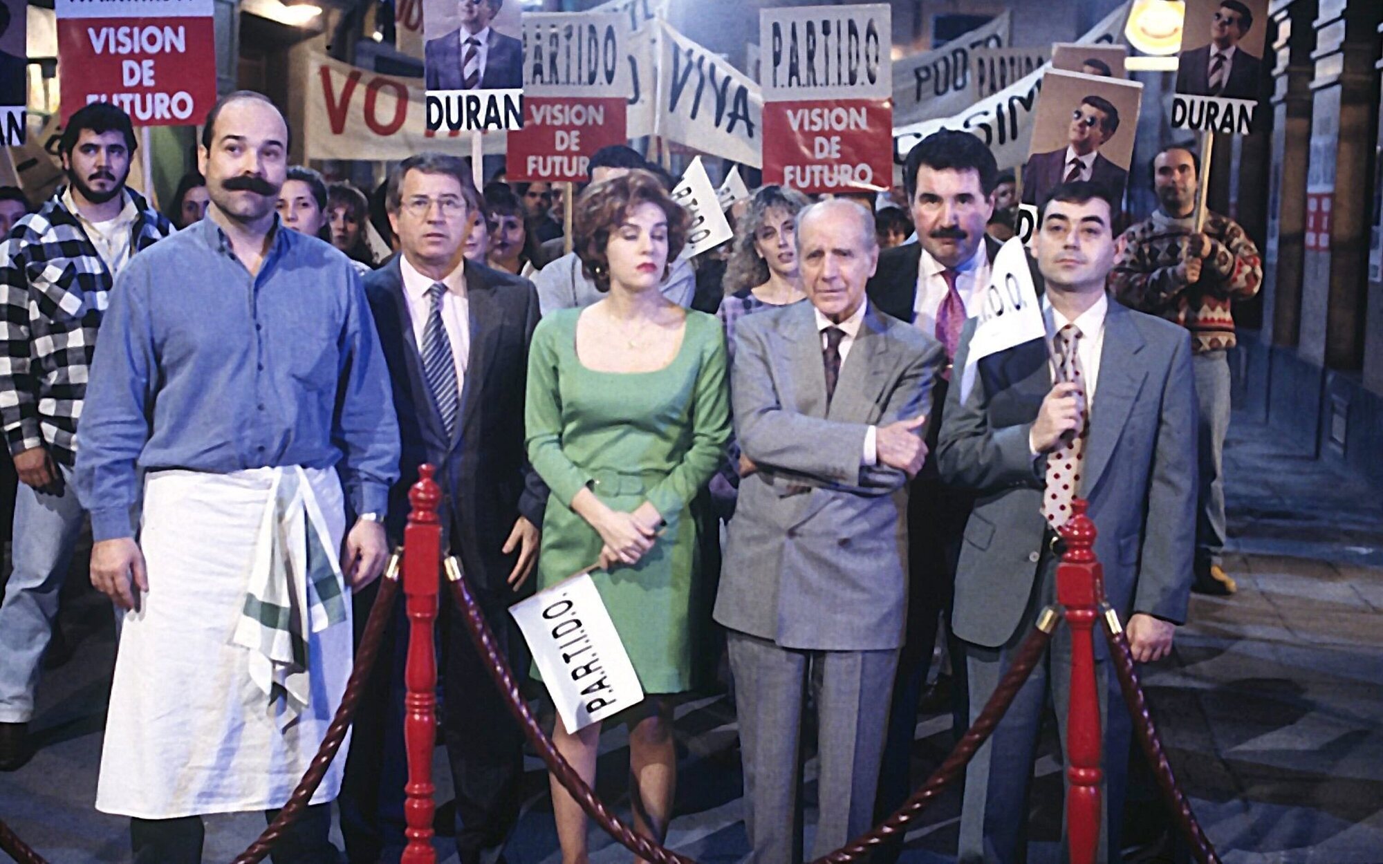 Muere Miguel Ángel Díez, director de 'Los ladrones van a la oficina', a los 77 años 