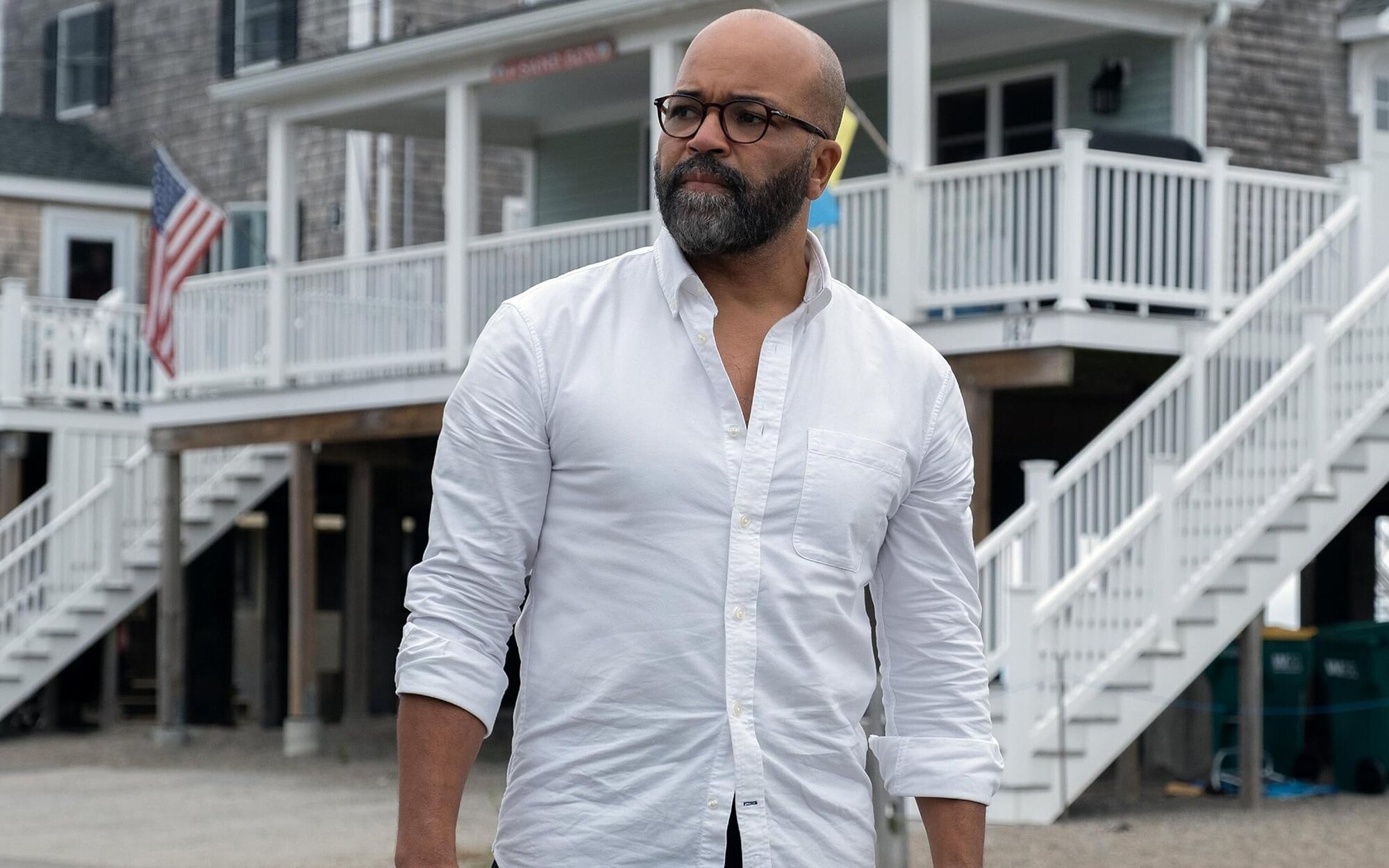 Jeffrey Wright ficha por 'The Last of Us' para volver a interpretar a un personaje del videojuego