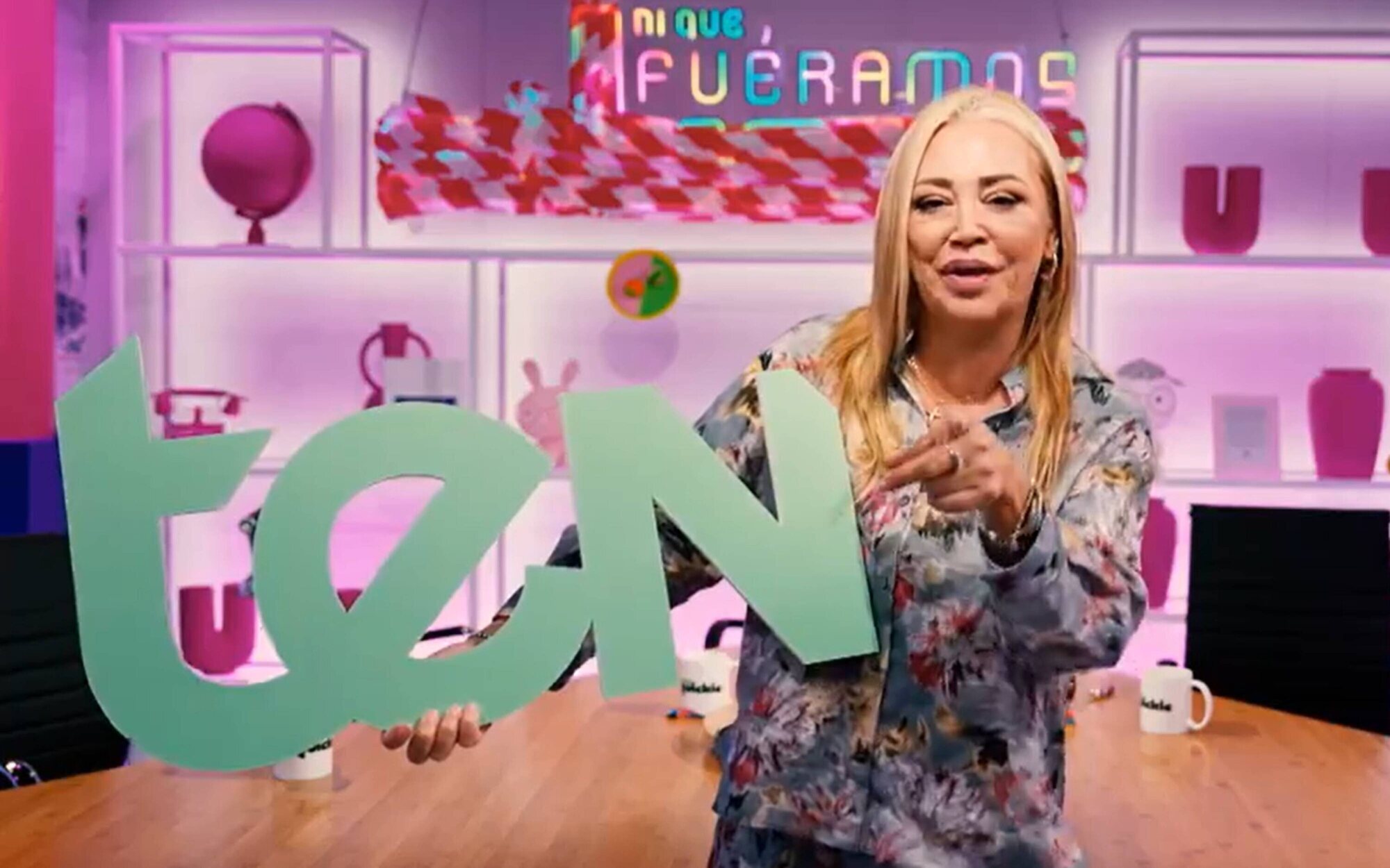 Así afrontará la publicidad 'Ni que fuéramos shhh' en sus emisiones online tras su desembarco en Ten