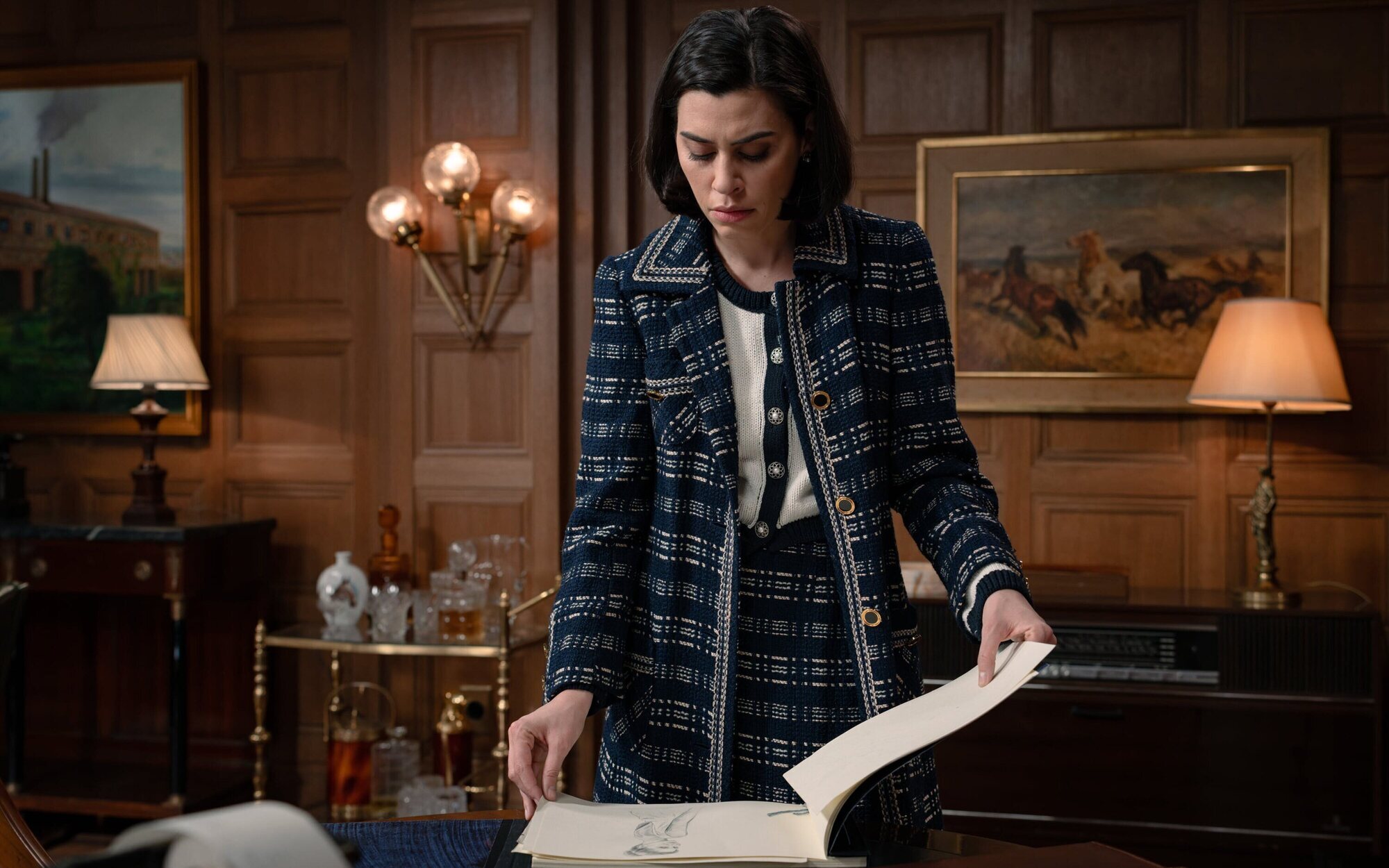 'Sueños de libertad' investigará el engaño de Andrés a través de María