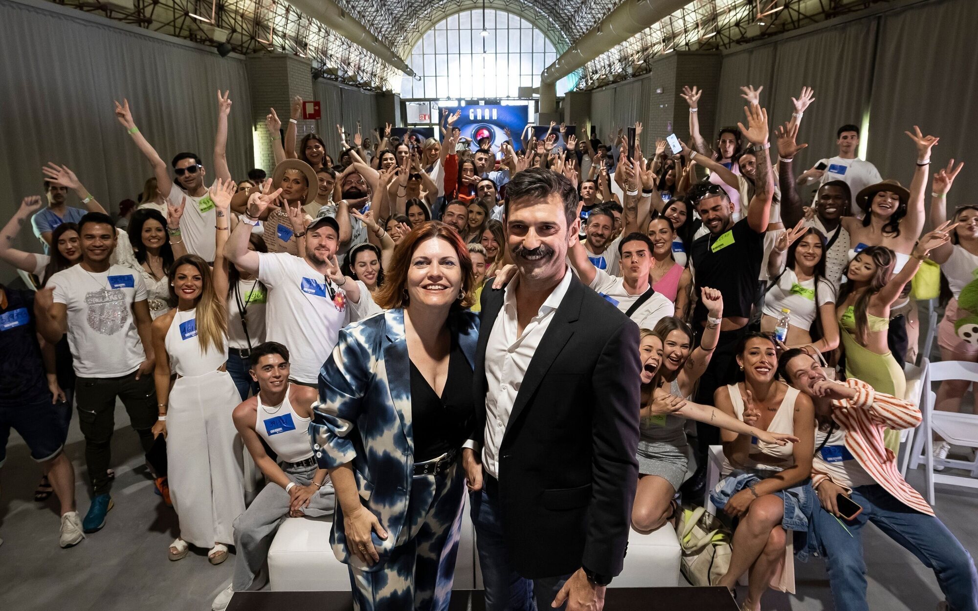 Arrancan los castings presenciales de 'Gran Hermano' y así son los primeros aspirantes