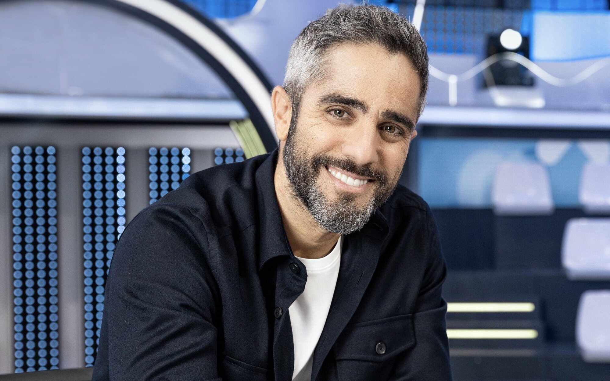 Confunden a Rodrigo Vázquez con Roberto Leal en 'El cazador': "Natural de las rías del Guadalquivir"