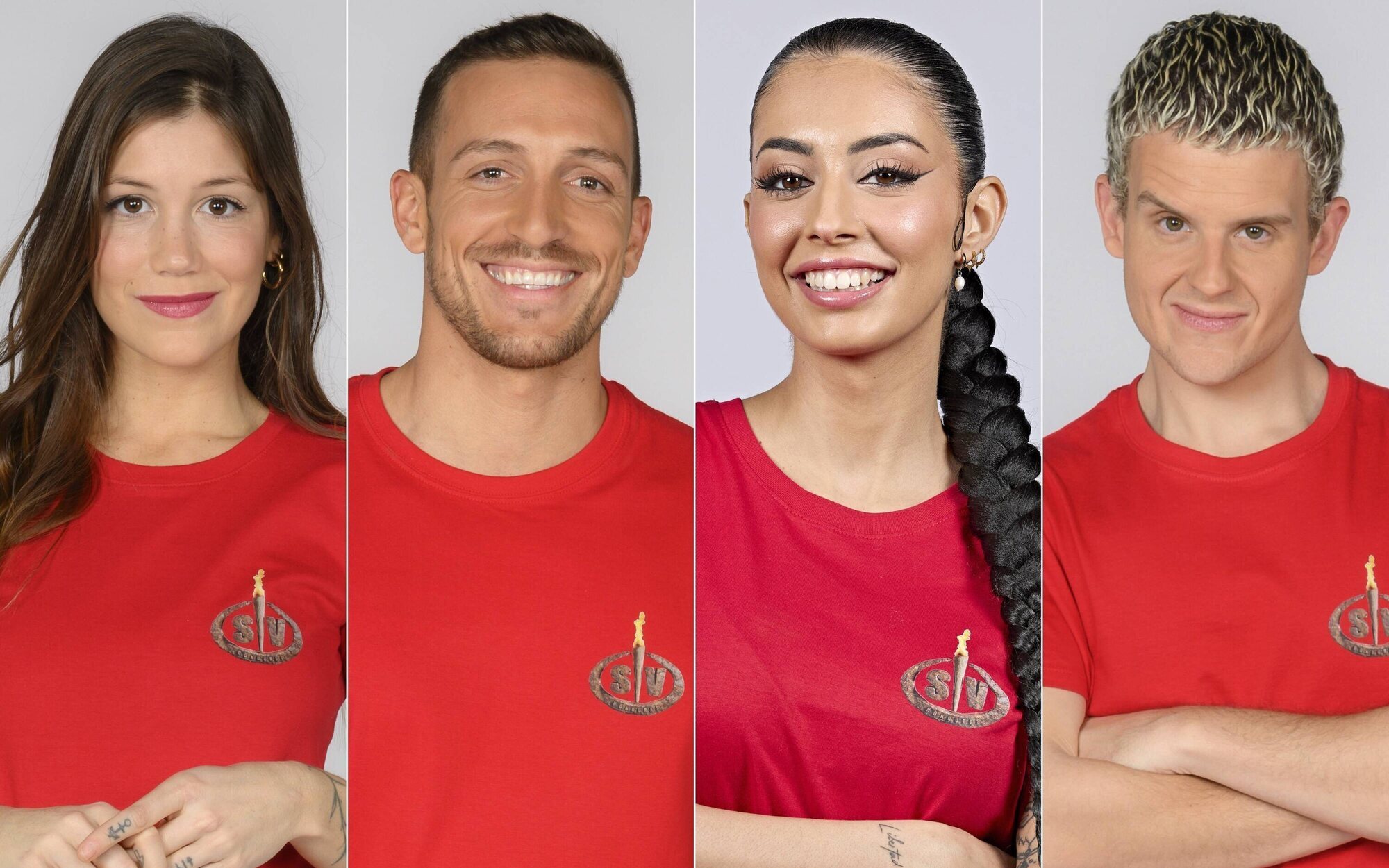 'Supervivientes 2024': Miri Pérez, Rubén Torres, Marieta Díaz y Arkano, nominados en la gala 14