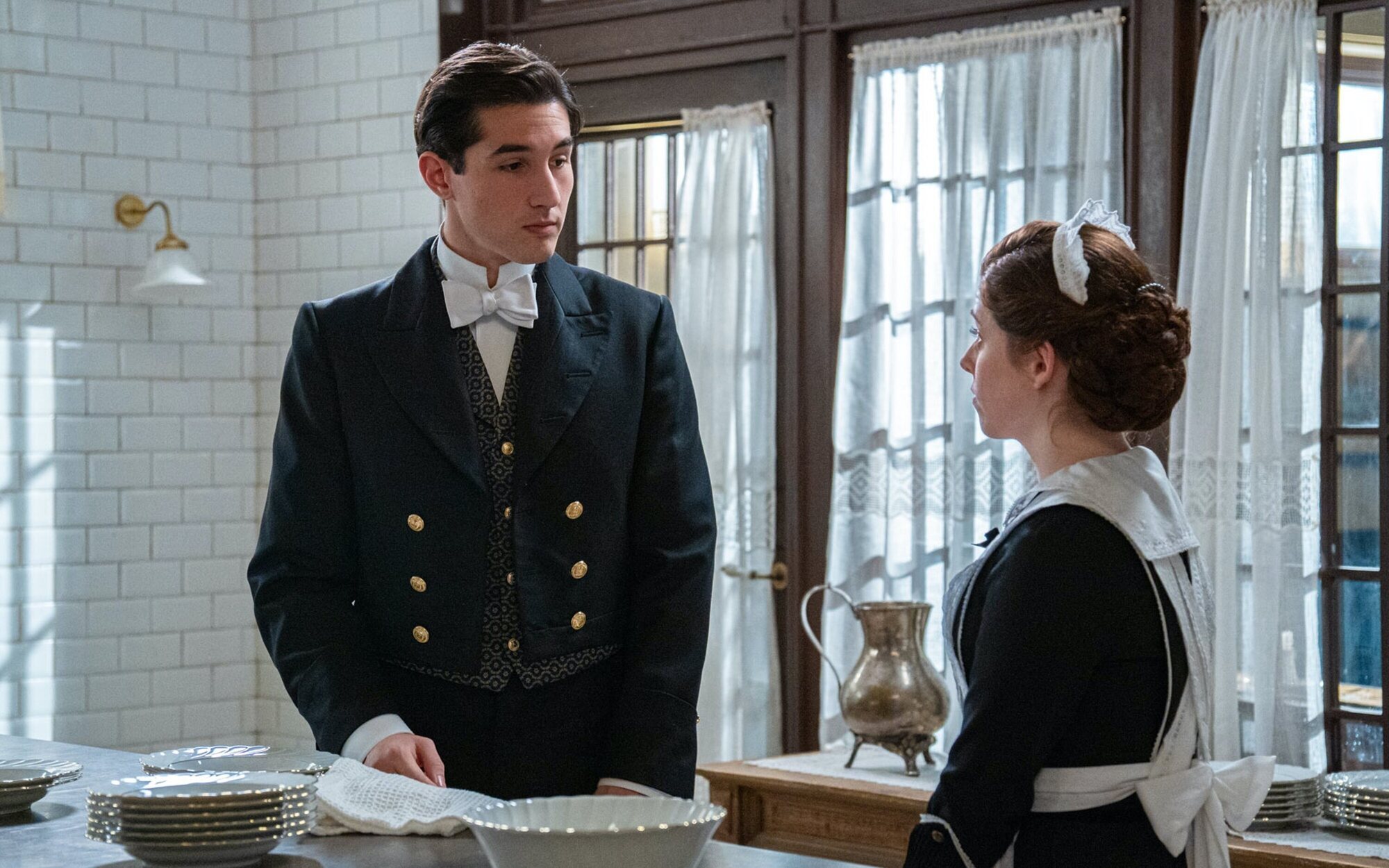 'La promesa' mantendrá el cisma entre Simona y Virtudes y Lope padecerá problemas de salud