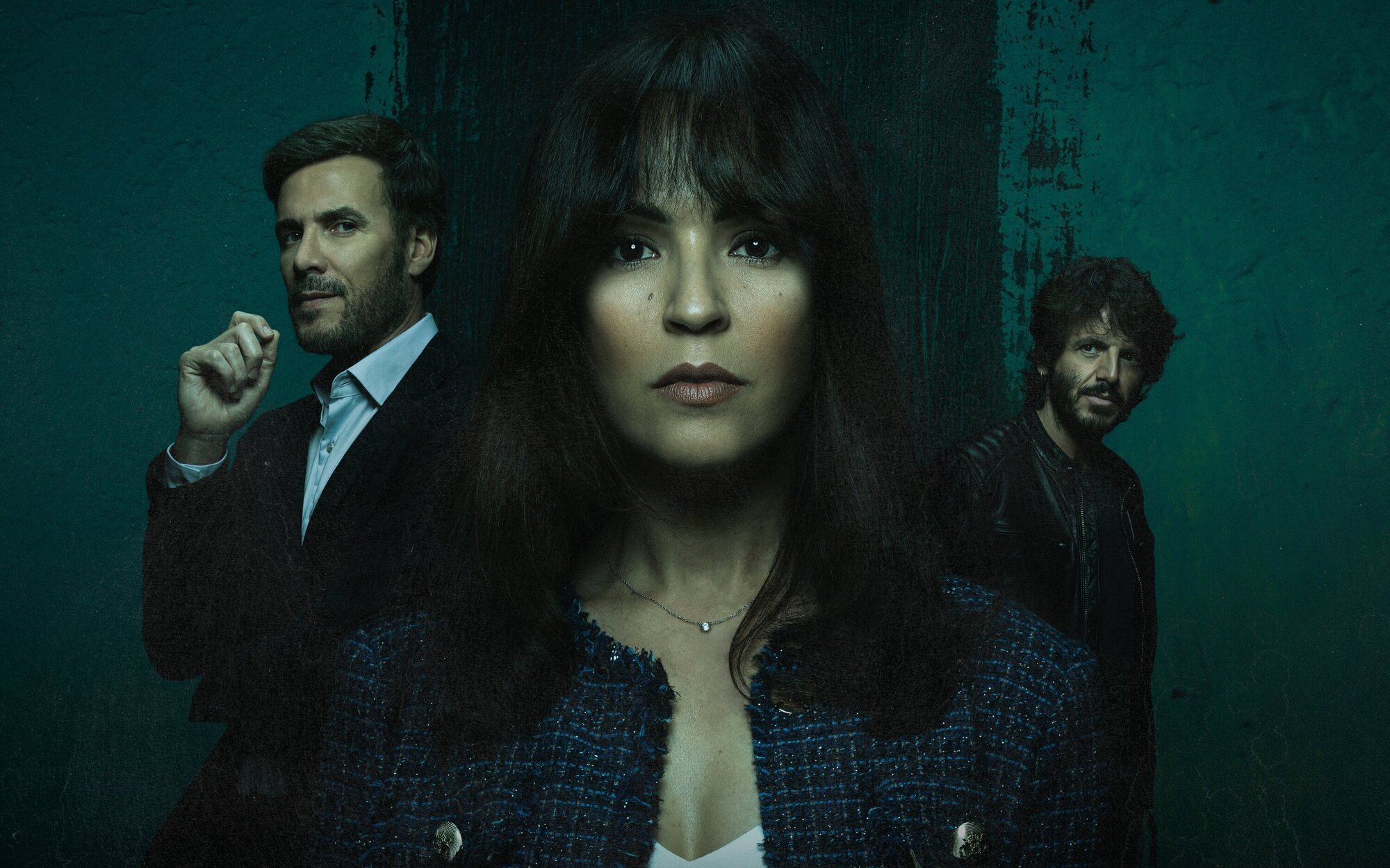 Atresplayer anuncia el mes de estreno de 'Ángela', el thriller protagonizado por Verónica Sánchez