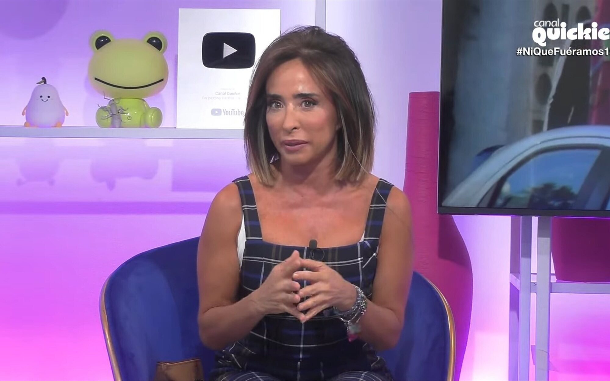 'Ni que fuéramos Shhh' sube al 2,9% con su análisis del embarazo de Alejandra Rubio
