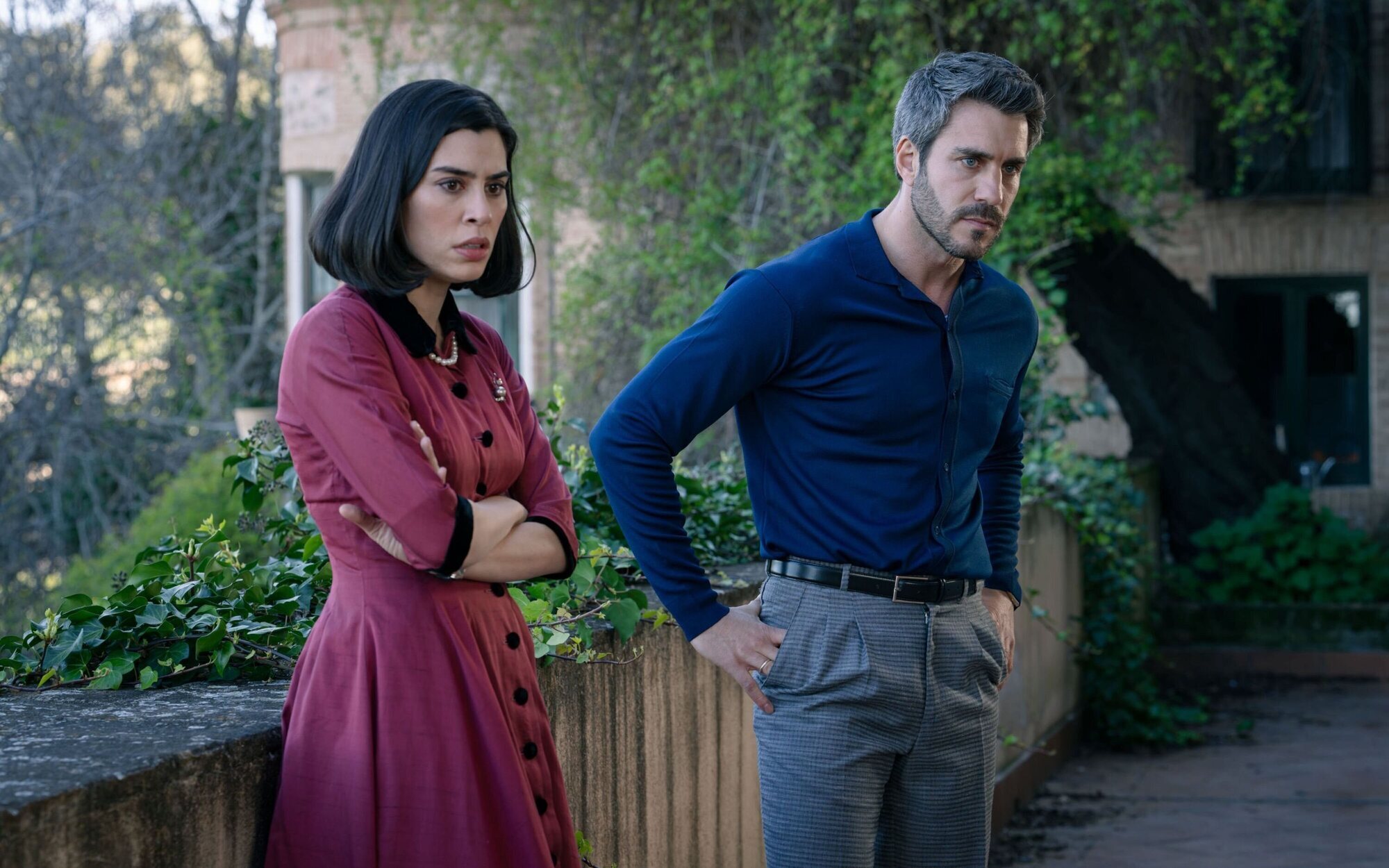 'Sueños de libertad' desvelará el embarazo de María y tentará poderosamente a Jaime