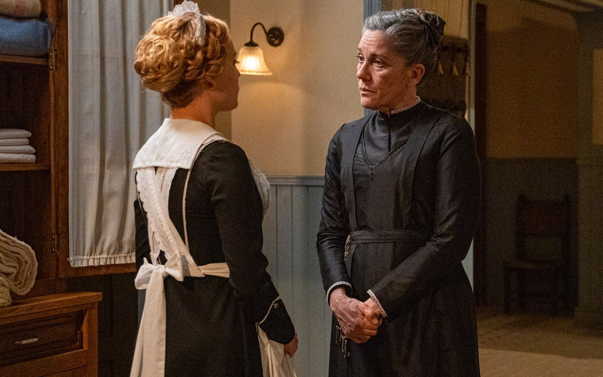 'La promesa' dividirá al palacio sobre la inocencia de Martina y sorprenderá a Lope