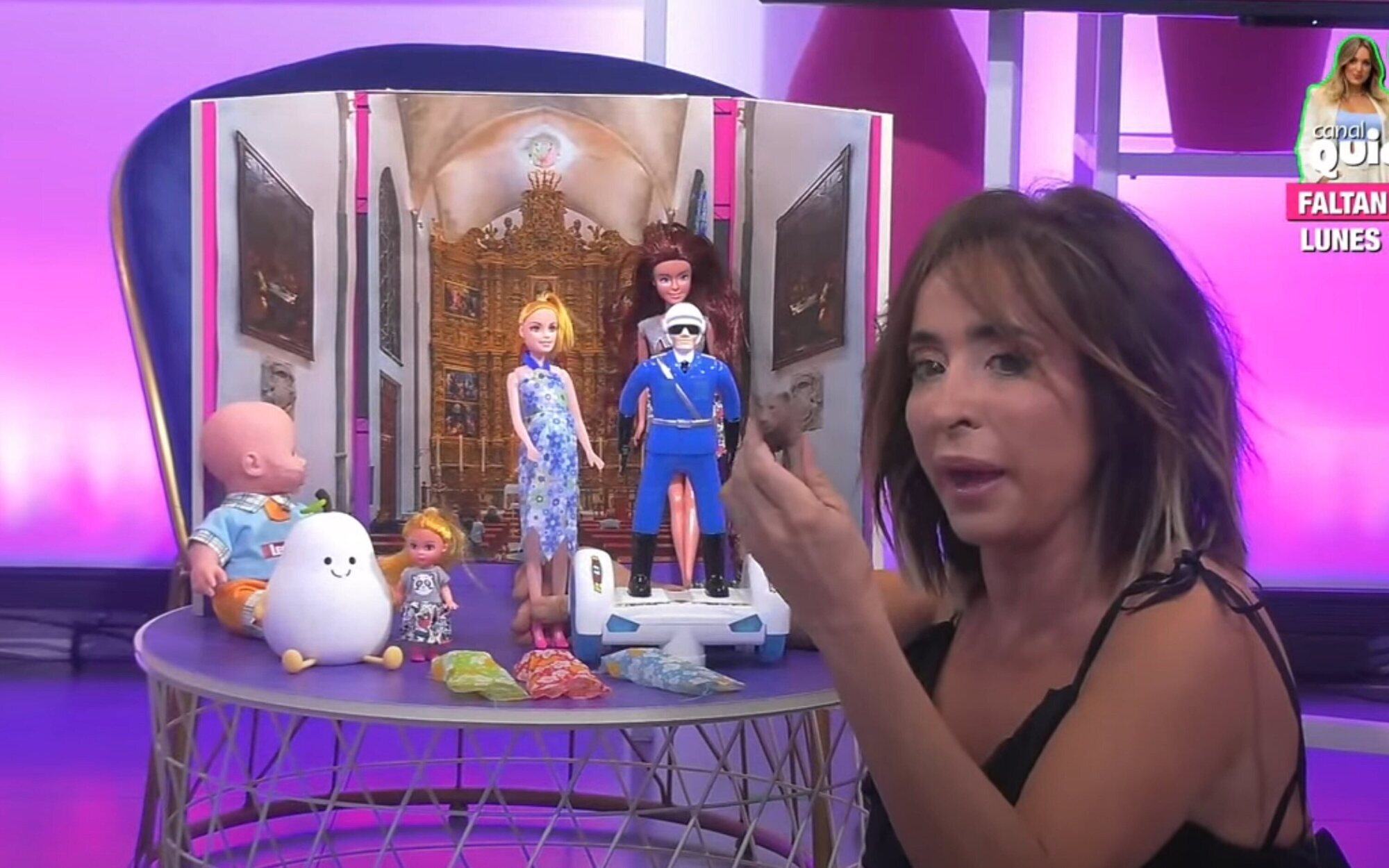 'Ni que fuéramos Shhh' (3%) se cuela en las diez emisiones más vistas y Atreseries supera a Energy