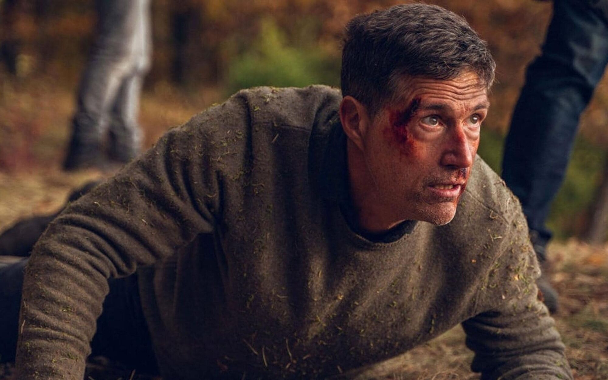 Cuatro comienza la promoción de 'La última luz', su apuesta de ficción para el verano con Matthew Fox