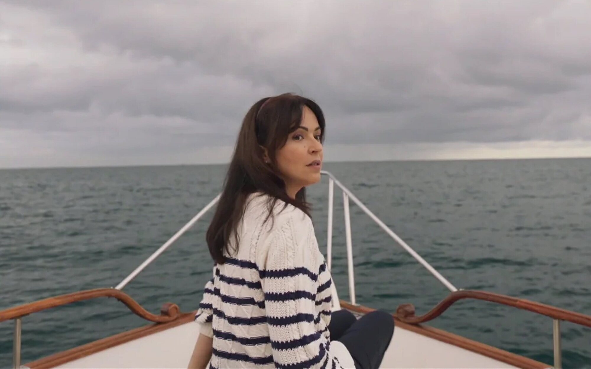 Atresplayer estrena 'Ángela', el thriller protagonizado por Verónica Sánchez, el 14 de julio 